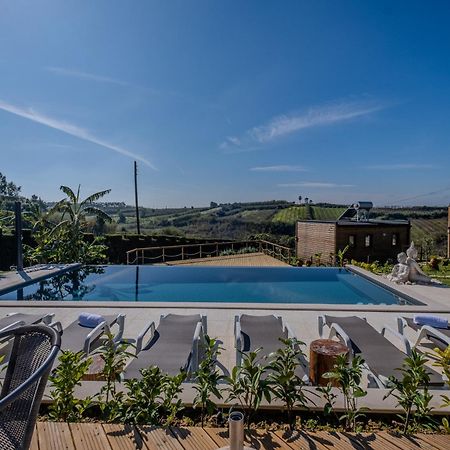Villas Pomar Do Moinho Usseira Kültér fotó
